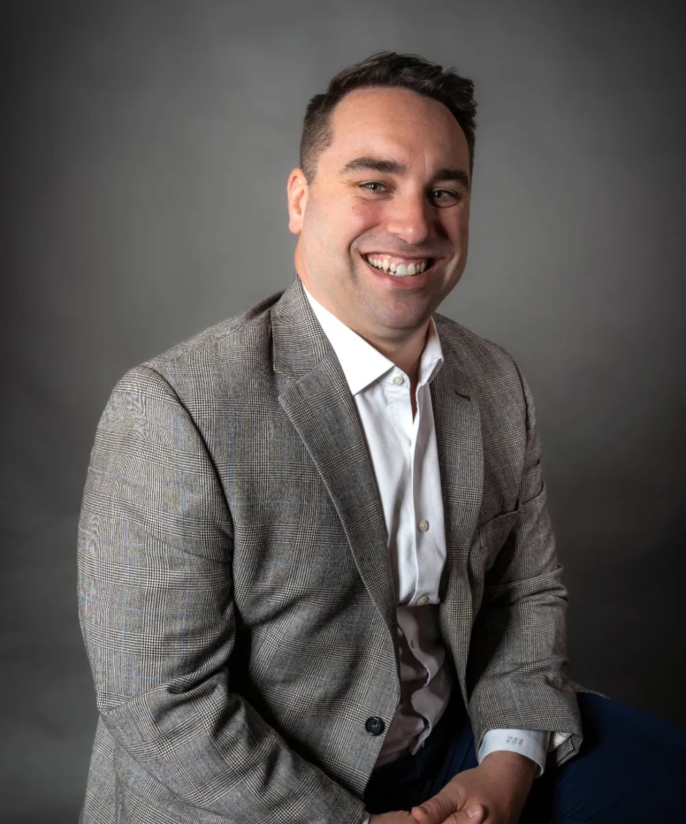 Trevor | Founder and Advisor | Elevation Wealth Management